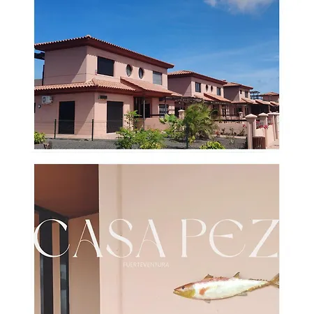 Casa Pez Holiday home *