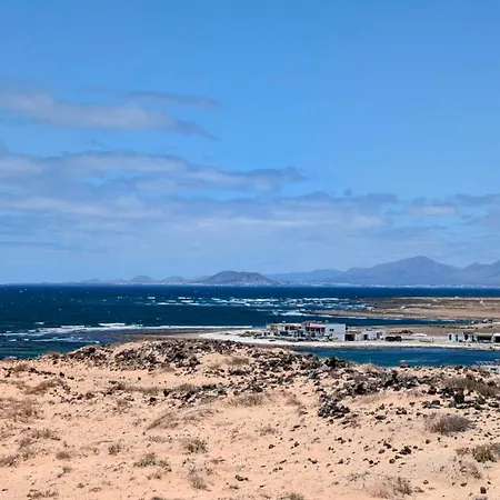 Casa de Férias Escapada Slow-life Piscina, Terrazas Y Olas Cerca - Casa Pez