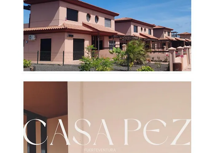 Casa Pez Oasis Slow Life Con Piscina Y Terraza Casa vacanze *