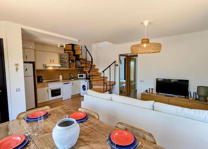 Casa Pez Oasis Slow Life Con Piscina Y Terraza Casa vacanze *