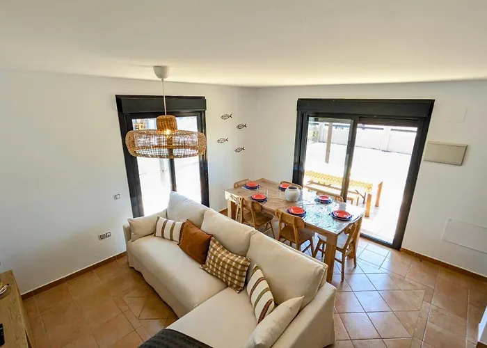 Casa vacanze Casa Pez Oasis Slow Life Con Piscina Y Terraza Majanicho