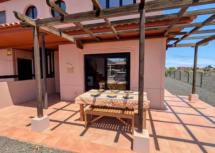 Casa Pez Oasis Slow Life Con Piscina Y Terraza Casa vacanze