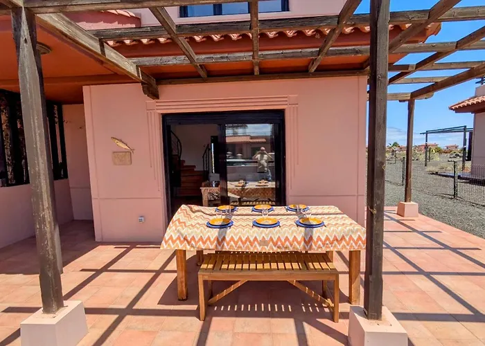 Casa Pez Oasis Slow Life Con Piscina Y Terraza Casa vacanze Majanicho