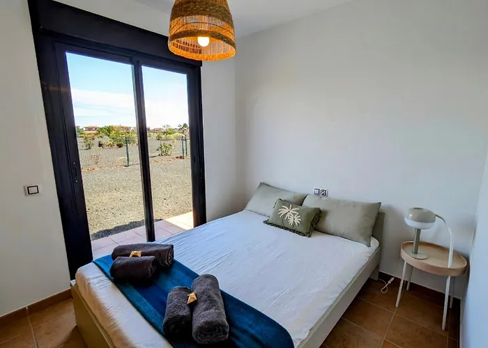 Casa Pez Oasis Slow Life Con Piscina Y Terraza Majanicho