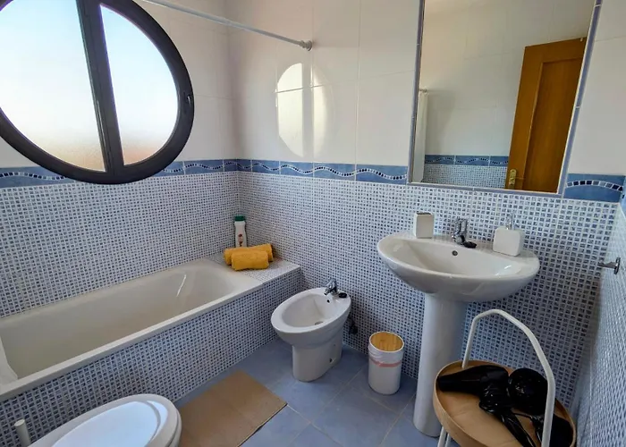 Casa Pez Oasis Slow Life Con Piscina Y Terraza Majanicho