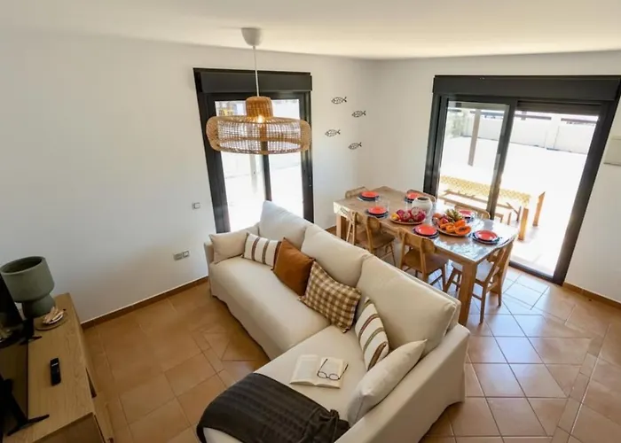 Casa Pez Oasis Slow Life Con Piscina Y Terraza Casa vacanze Majanicho