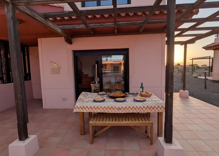Casa vacanze Casa Pez Oasis Slow Life Con Piscina Y Terraza