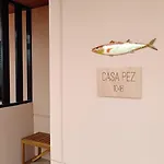 Prázdninový dům Casa Pez Oasis Slow Life Con Piscina Y Terraza Majanicho