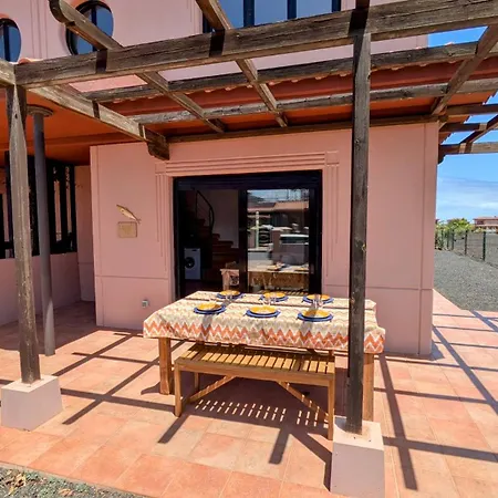 Casa Pez Piscina, Terrazas Y Slow Life Junto Al Mar Prázdninový dům