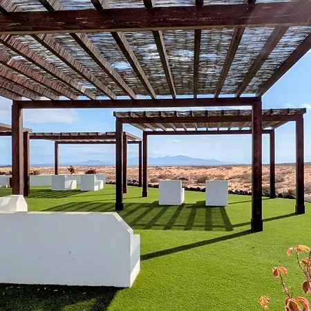 Casa Pez Oasis Slow Life Con Piscina Y Terraza 別荘 *