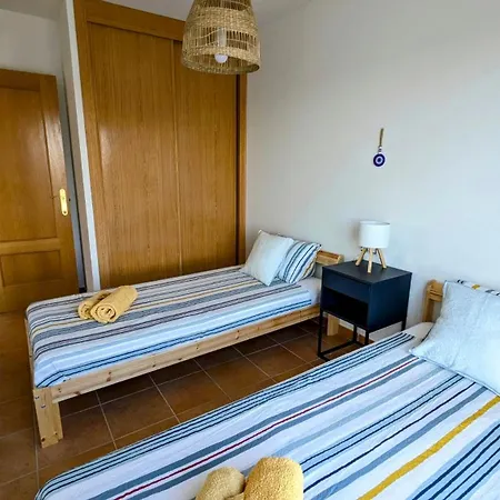 Casa Pez Piscina, Terrazas Y Slow Life Junto Al Mar Prázdninový dům