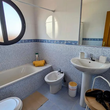 Casa Pez Oasis Slow Life Con Piscina Y Terraza Majanicho