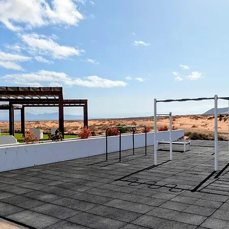Casa Pez Oasis Slow Life Con Piscina Y Terraza Casa de Férias *