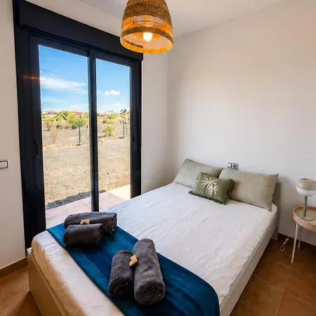 Casa Pez Oasis Slow Life Con Piscina Y Terraza * Majanicho