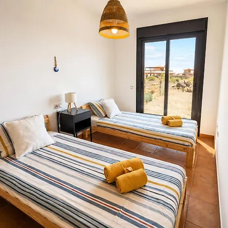 Casa Pez Piscina, Terrazas Y Slow Life Junto Al Mar * Majanicho