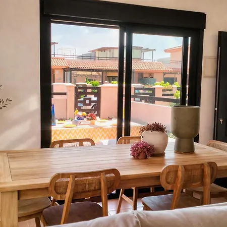 Casa Pez Oasis Slow Life Con Piscina Y Terraza *