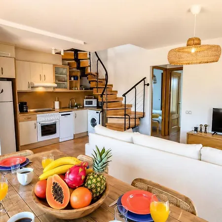 Casa de Férias Casa Pez Oasis Slow Life Con Piscina Y Terraza Majanicho