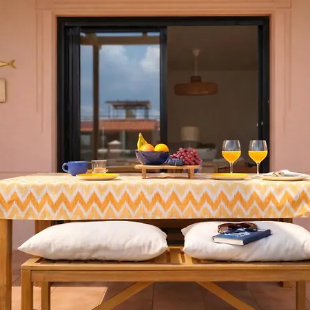 Casa Pez Piscina, Terrazas Y Slow Life Junto Al Mar Prázdninový dům Majanicho