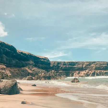 Casa Pez Piscina, Terrazas Y Slow Life Junto Al Mar Prázdninový dům *