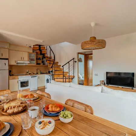 Casa Pez Piscina, Terrazas Y Slow Life Junto Al Mar Prázdninový dům *