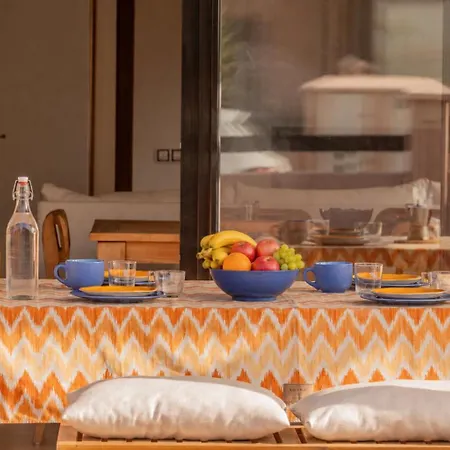 Casa Pez Piscina, Terrazas Y Slow Life Junto Al Mar Prázdninový dům