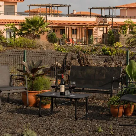 Casa Pez Piscina, Terrazas Y Slow Life Junto Al Mar Majanicho