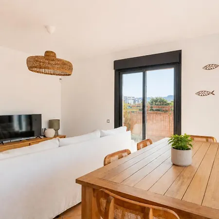 Casa Pez Piscina, Terrazas Y Slow Life Junto Al Mar * Majanicho