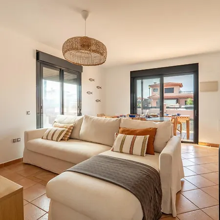 Casa Pez Piscina, Terrazas Y Slow Life Junto Al Mar