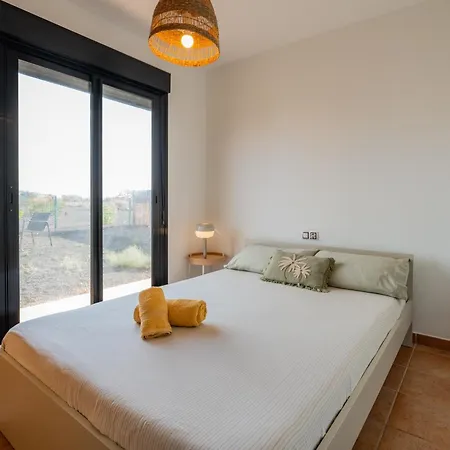 Casa Pez Piscina, Terrazas Y Slow Life Junto Al Mar Prázdninový dům *