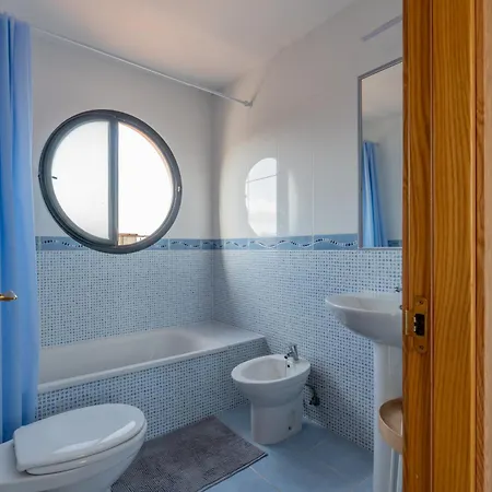Casa Pez Piscina, Terrazas Y Slow Life Junto Al Mar *