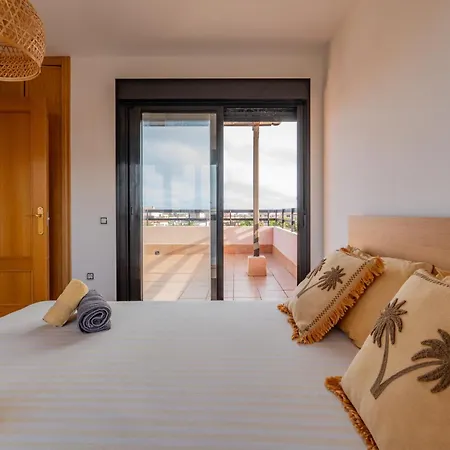 Prázdninový dům Casa Pez Piscina, Terrazas Y Slow Life Junto Al Mar Majanicho