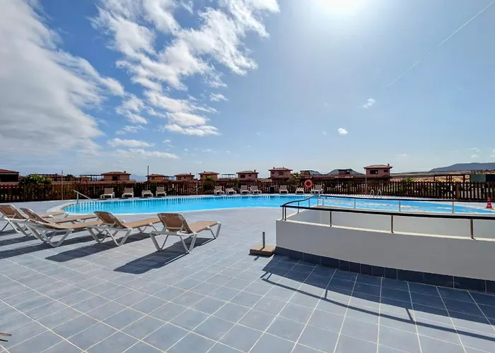 בית נופש Casa Pez Oasis Slow Life Con Piscina Y Terraza *