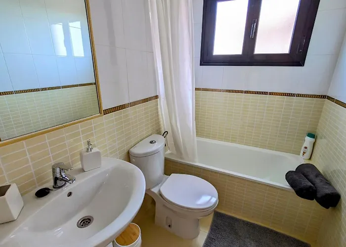 別荘 Casa Pez Oasis Slow Life Con Piscina Y Terraza *