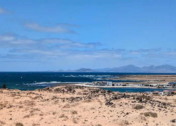 בית נופש Casa Pez Oasis Slow Life Con Piscina Y Terraza