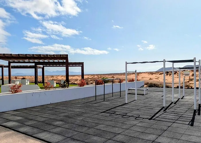 Casa Pez Oasis Slow Life Con Piscina Y Terraza 別荘 *