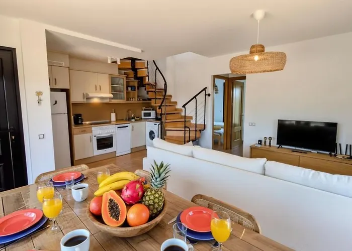 Casa Pez Oasis Slow Life Con Piscina Y Terraza 別荘 Majanicho