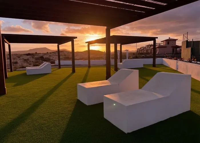 Casa Pez Oasis Slow Life Con Piscina Y Terraza 別荘