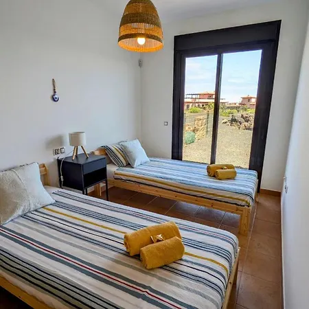 Escapada Slow-life Piscina, Terrazas Y Olas Cerca - Casa Pez Сasa de vacaciones *