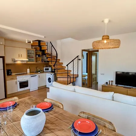 Escapada Slow-life Piscina, Terrazas Y Olas Cerca - Casa Pez Ferienhaus *