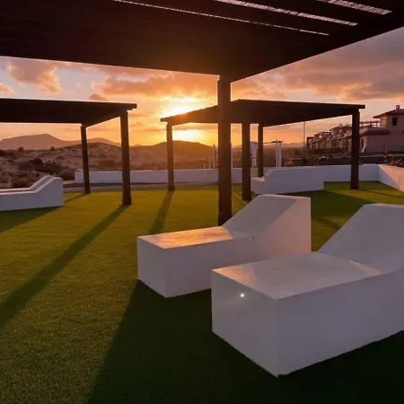 Escapada Slow-life Piscina, Terrazas Y Olas Cerca - Casa Pez Ferienhaus