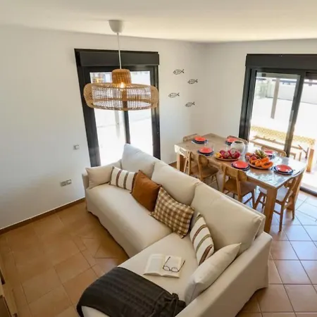 Escapada Slow-life Piscina, Terrazas Y Olas Cerca - Casa Pez Ferienhaus Majanicho